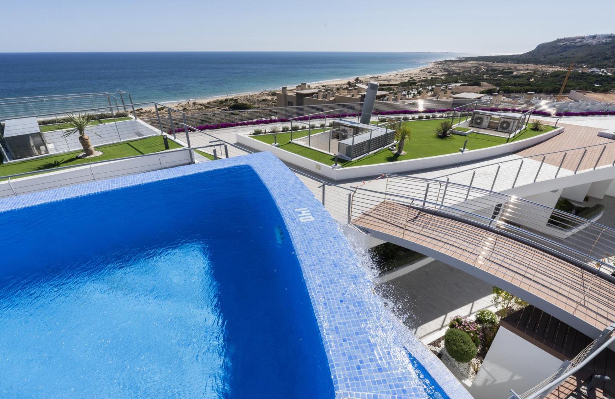 Infinity View - Access To Hot Tubs & Pools Apartamento Arenales del Sol Exterior foto